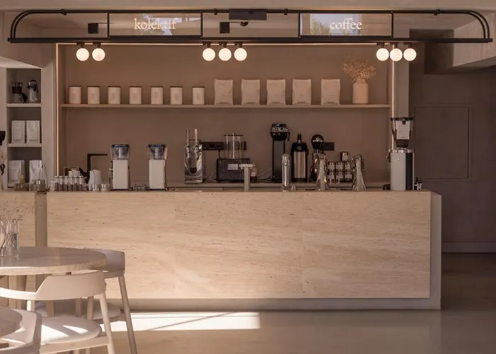 Kolektif ホテル 5*