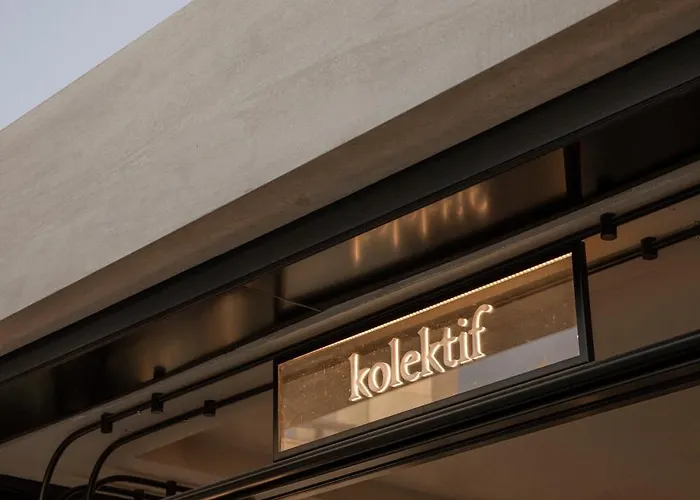 ホテル Kolektif 5*