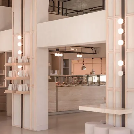 Hotel Kolektif Kyrenia (Northern Cyprus)