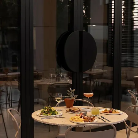 Hotel Kolektif Kyrenia (Northern Cyprus)