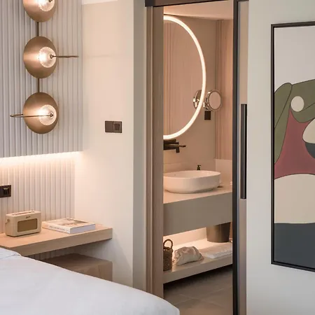 Hotel Kolektif Kyrenia (Northern Cyprus)