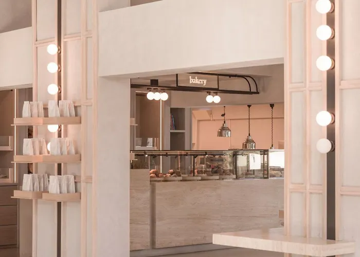 Hotell Kolektif Kyrenia (Northern Cyprus)