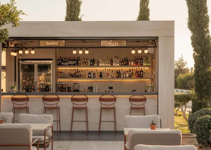 Kolektif 5* Kyrenia (Northern Cyprus)