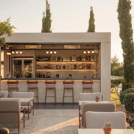 Kolektif 5* Kyrenia (Northern Cyprus)